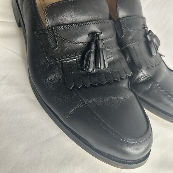 Florsheim Men\'s Dress Shoes Black US Size 13 D Preppy Retro Dad Core main image 10